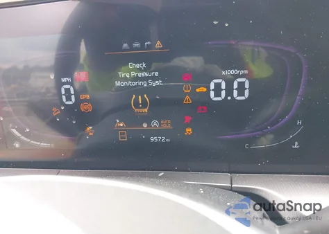 2024 Kia Telluride S from USA, damaged, VIN 5XYP6DGC1RG528397